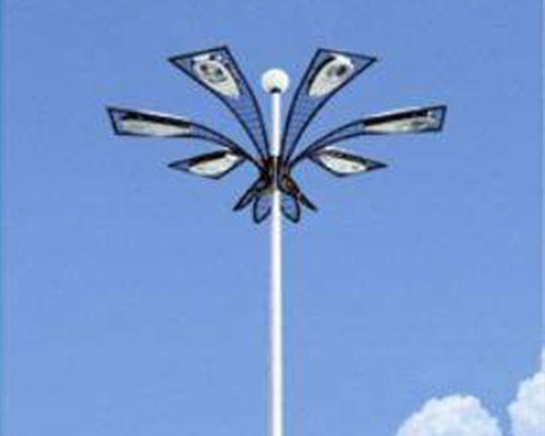 谢通门高杆灯 谢通门高杆灯