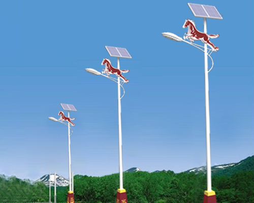 谢通门民族特色路灯 谢通门民族特色路灯