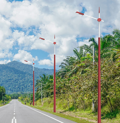 谢通门民族特色路灯 谢通门民族特色路灯