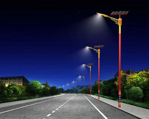 谢通门民族特色路灯 谢通门民族特色路灯