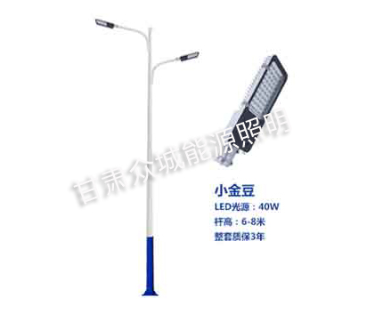 谢通门爆款市电路灯