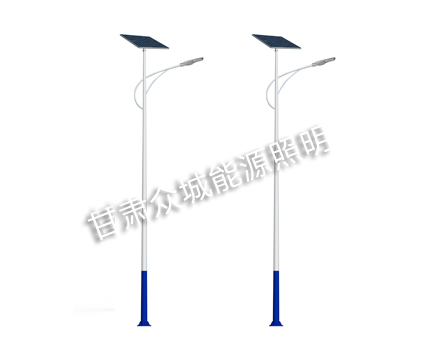 鸭嘴鱼谢通门太阳能路灯 鸭嘴鱼谢通门太阳能路灯