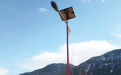 如何选择高质量的谢通门太阳能路灯材料:全方位指南 如何选择高质量的谢通门太阳能路灯材料:全方位指南