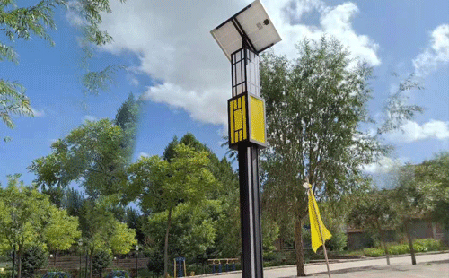 谢通门智慧路灯安装 谢通门智慧路灯安装