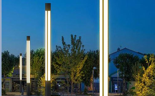 谢通门景观灯选购与安装全攻略：户外照明避坑指南