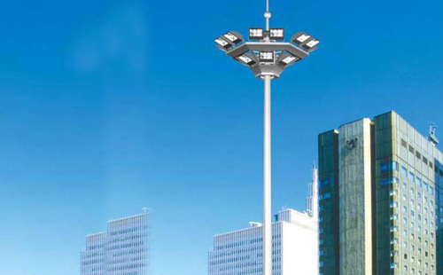 港口码头照明方案：谢通门高杆灯升降系统选型要点