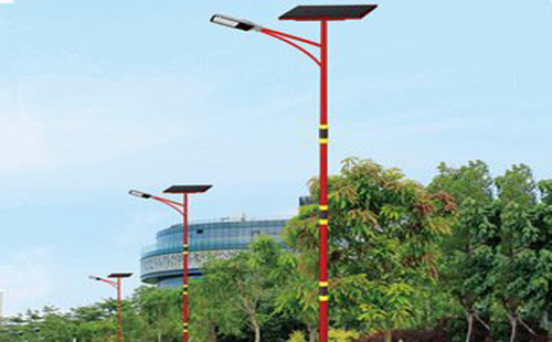 景区夜游新宠：谢通门民族特色路灯选型与布灯技巧