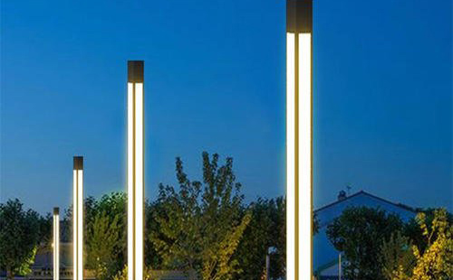 谢通门景观灯安装布局与照明设计技巧 谢通门景观灯安装布局与照明设计技巧