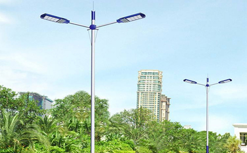 城市节能改造怎样选谢通门LED路灯色温