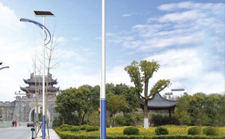 谢通门太阳能路灯选型配置与地域适应性应用指南