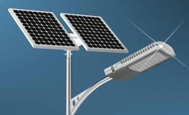 谢通门太阳能路灯功率查看方法 + 核心作用，新手必看！