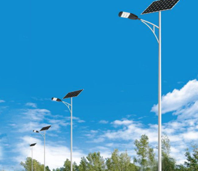 谢通门太阳能路灯维护时，这些细节别忽略！